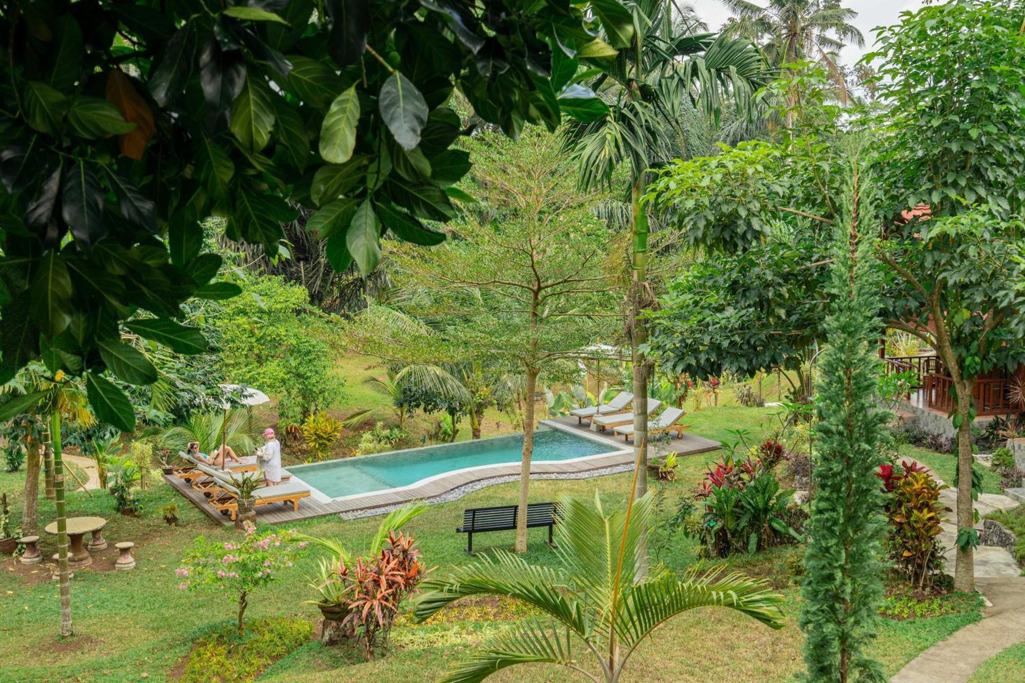 Bali Sesandan Garden Tabanan  Luaran gambar