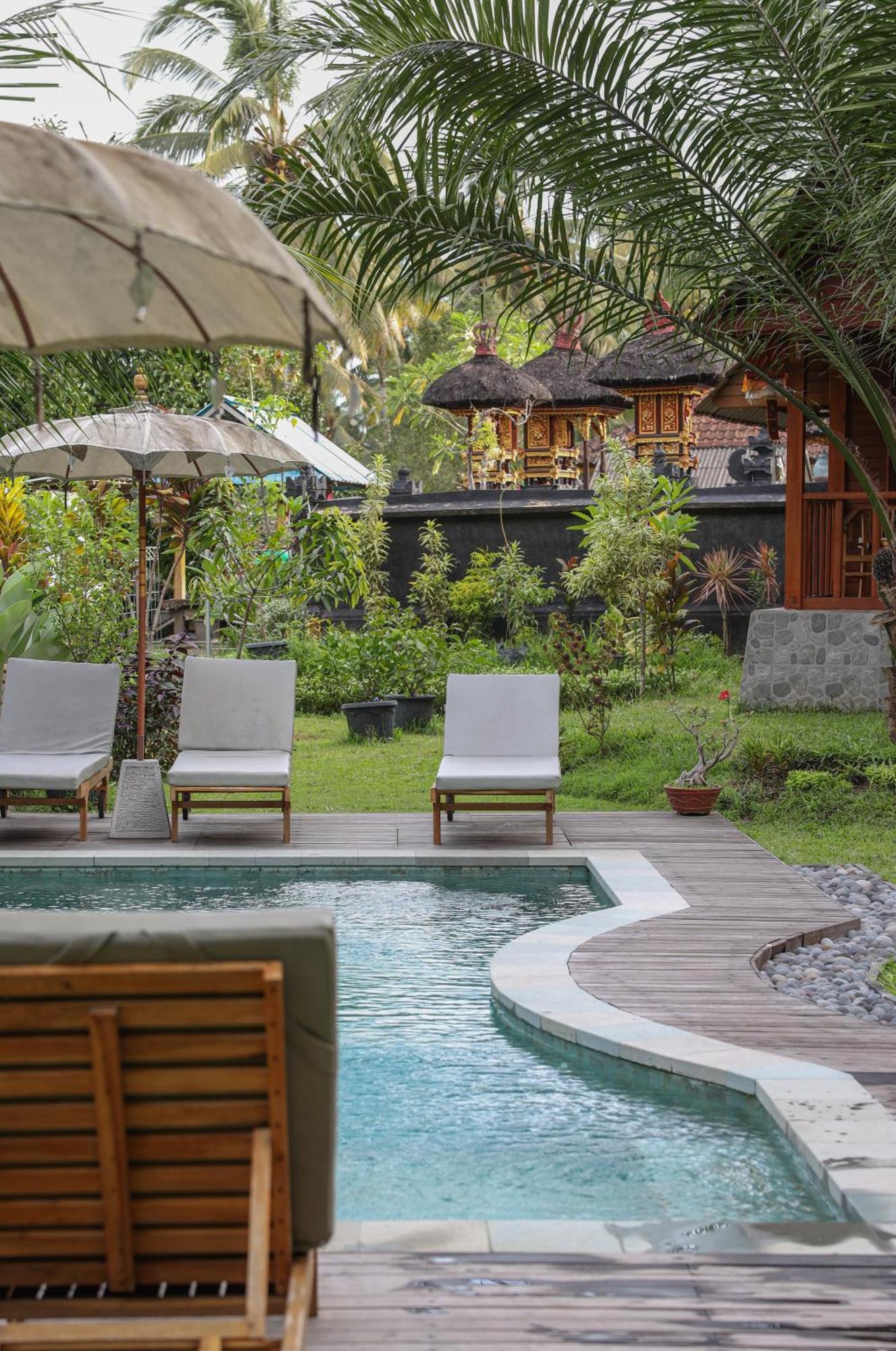 Bali Sesandan Garden Tabanan  Luaran gambar