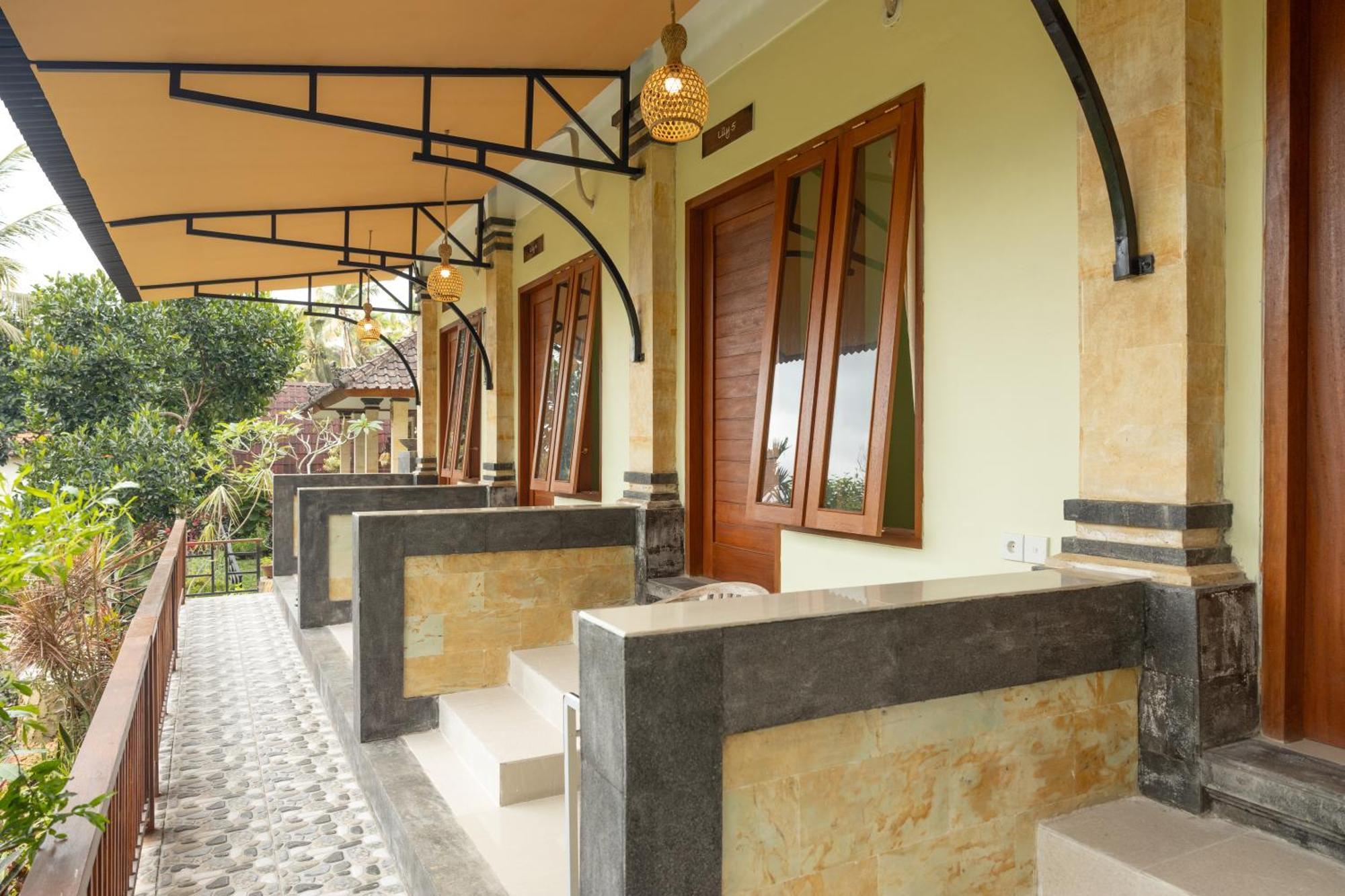 Bali Sesandan Garden Tabanan  Luaran gambar